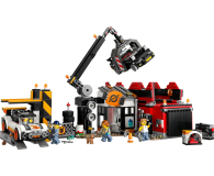LEGO City 60472 Złomowisko z samochodami - 1284123 - zdjęcie 3